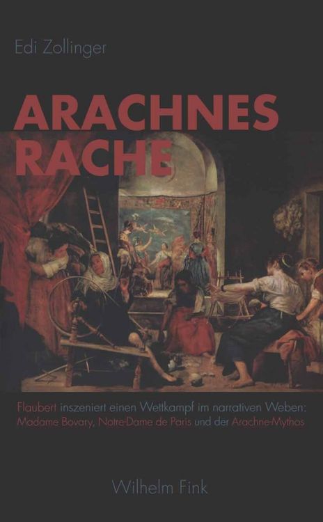 Produktbild: Arachnes Rache
