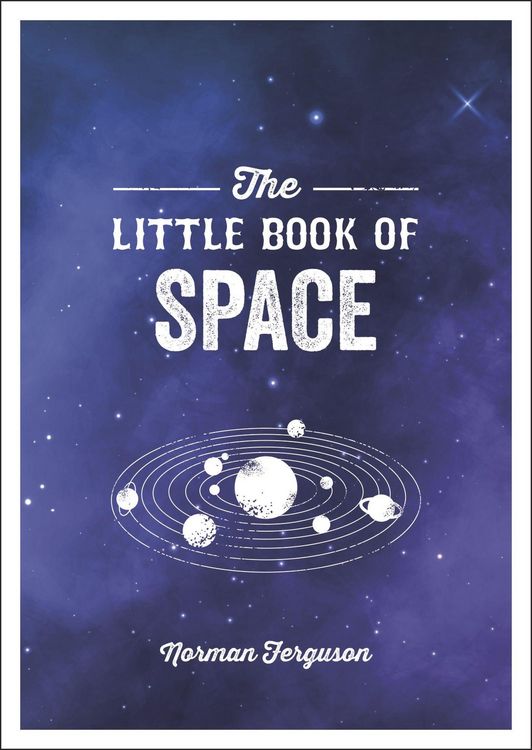 Produktbild: Ferguson, N: Little Book of Space