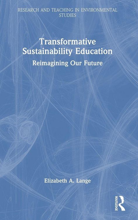Produktbild: Transformative Sustainability Education