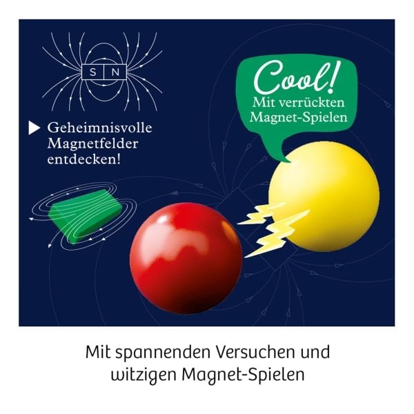 Produktbild: Fun Science Magie der Magnete