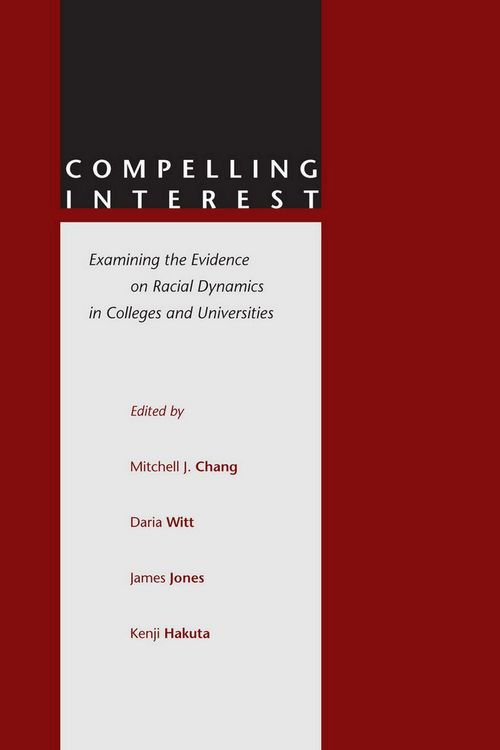 Produktbild: Compelling Interest