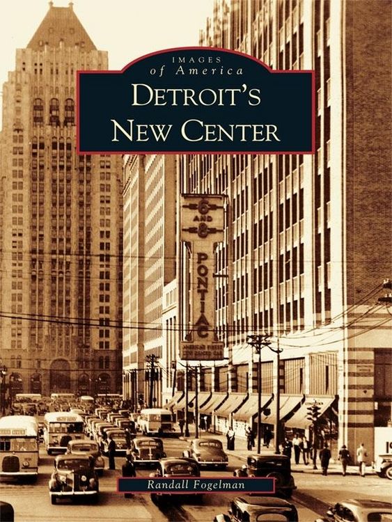 Produktbild: Detroit's New Center