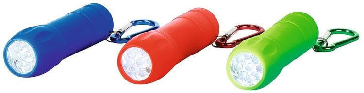Bild vom Artikel Expedition Natur Taschenlampe mit Karabiner vom Autor 