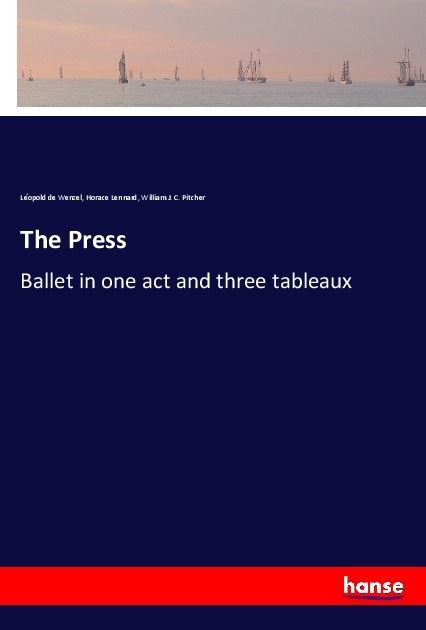 Produktbild: The Press
