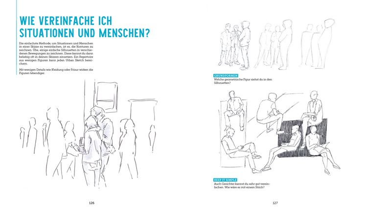 Produktbild: Das geniale Zeichenbuch