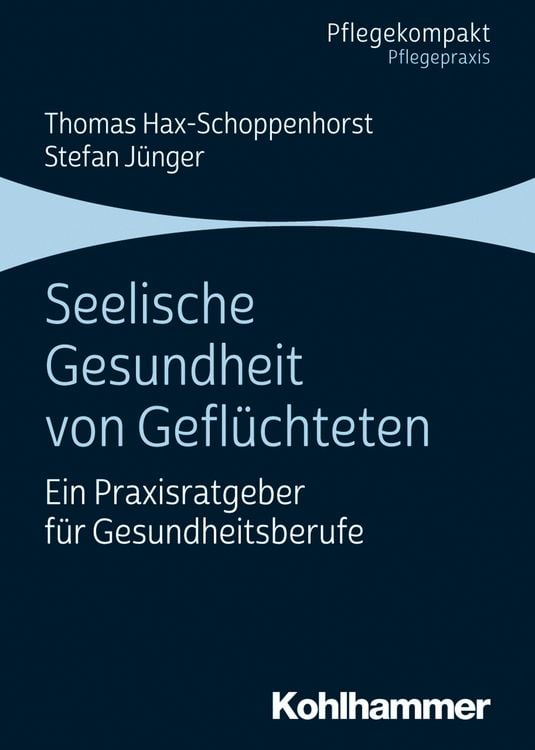 Produktbild: Seelische Gesundheit von Geflüchteten