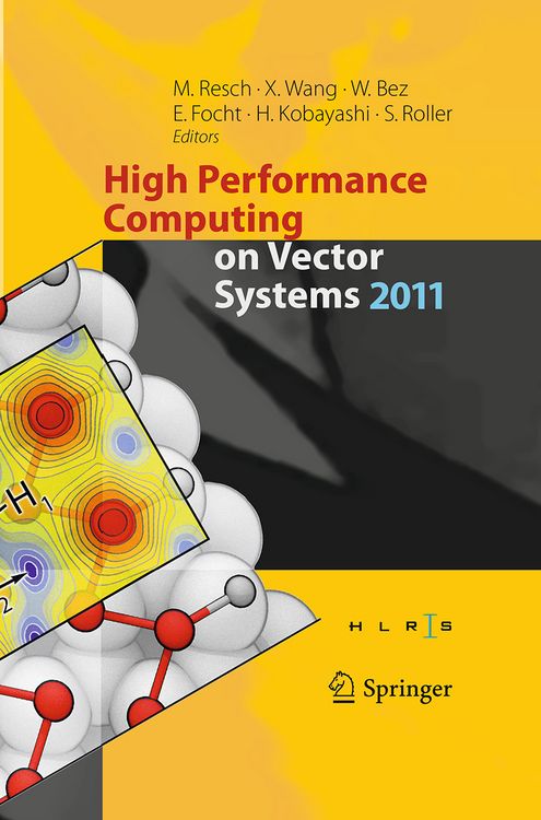 Produktbild: High Performance Computing on Vector Systems 2011