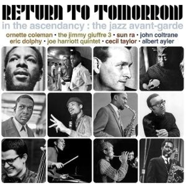 Produktbild: Return To Tomorrow-Jazz Avant-Garde
