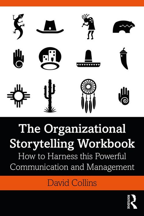 Produktbild: The Organizational Storytelling Workbook