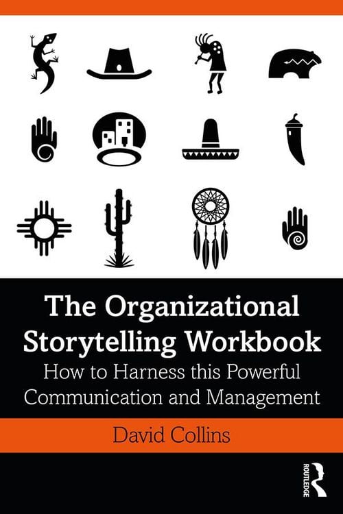 Produktbild: The Organizational Storytelling Workbook
