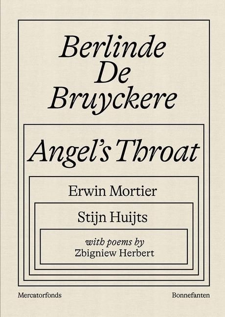 Produktbild: Berlinde De Bruyckere: Angel's Throat