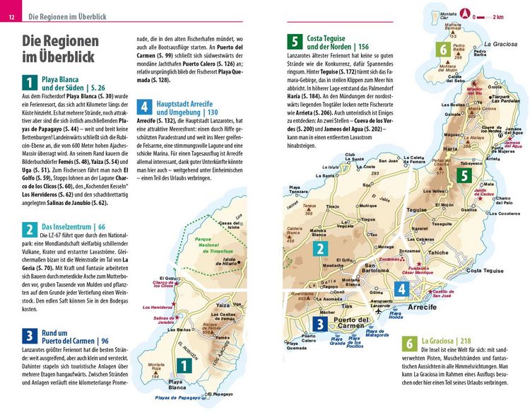 Produktbild: Reise Know-How Reisef&uuml;hrer Lanzarote