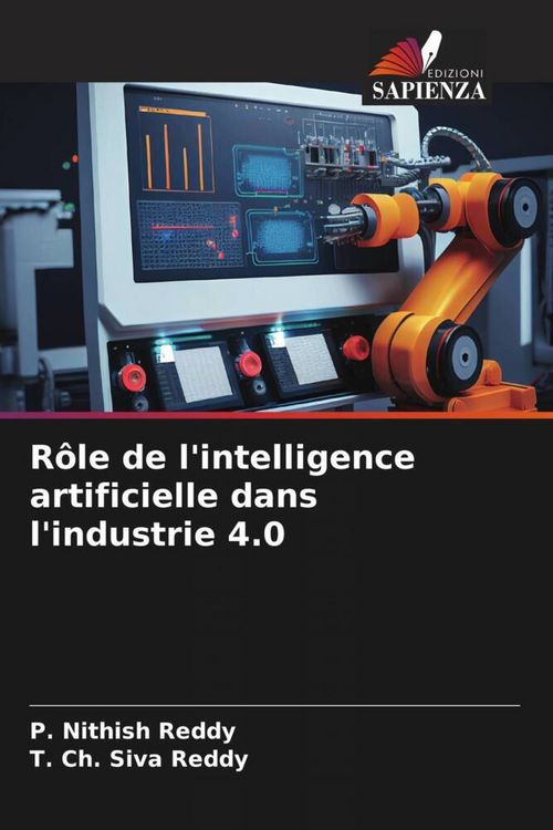Produktbild: R&ocirc;le de l'intelligence artificielle dans l'industrie 4.0