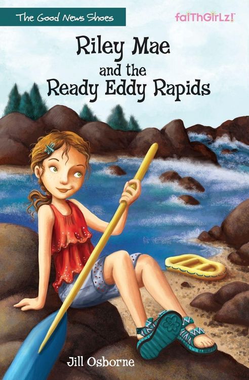 Produktbild: The Riley Mae and the Ready Eddy Rapids