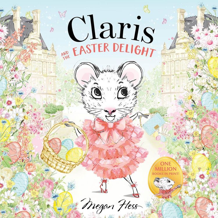 Produktbild: Claris and the Easter Delight