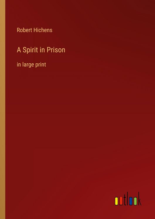 Produktbild: A Spirit in Prison