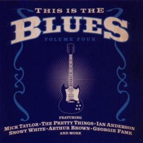 Produktbild: Various: This Is The Blues Vol.4