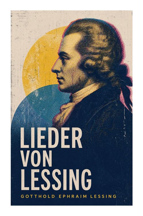 Produktbild: Lieder von Lessing