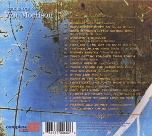Produktbild: Various: Roots Of Van Morrison