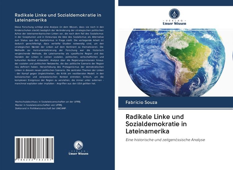 Produktbild: Radikale Linke und Sozialdemokratie in Lateinamerika