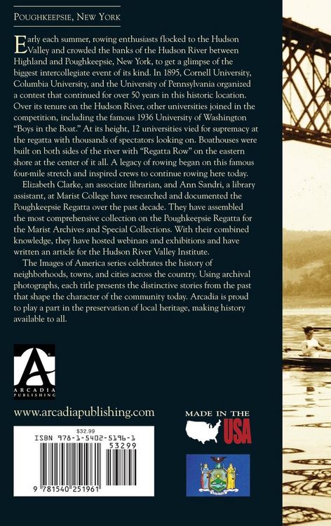 Produktbild: Poughkeepsie Regatta