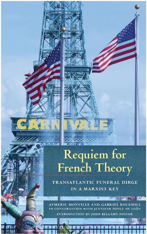 Produktbild: Requiem for French Theory