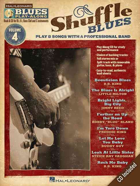 Produktbild: Shuffle Blues
