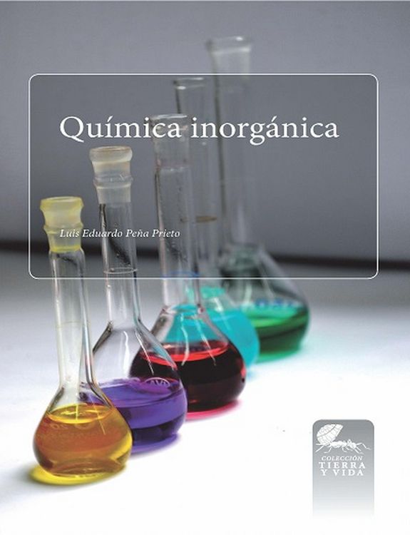 Produktbild: Qu&iacute;mica inorg&aacute;nica
