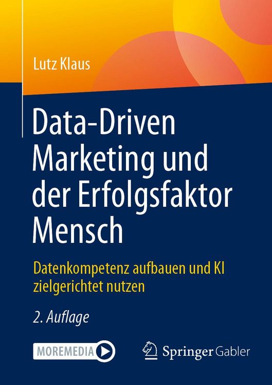Produktbild: Data-Driven Marketing und der Erfolgsfaktor Mensch