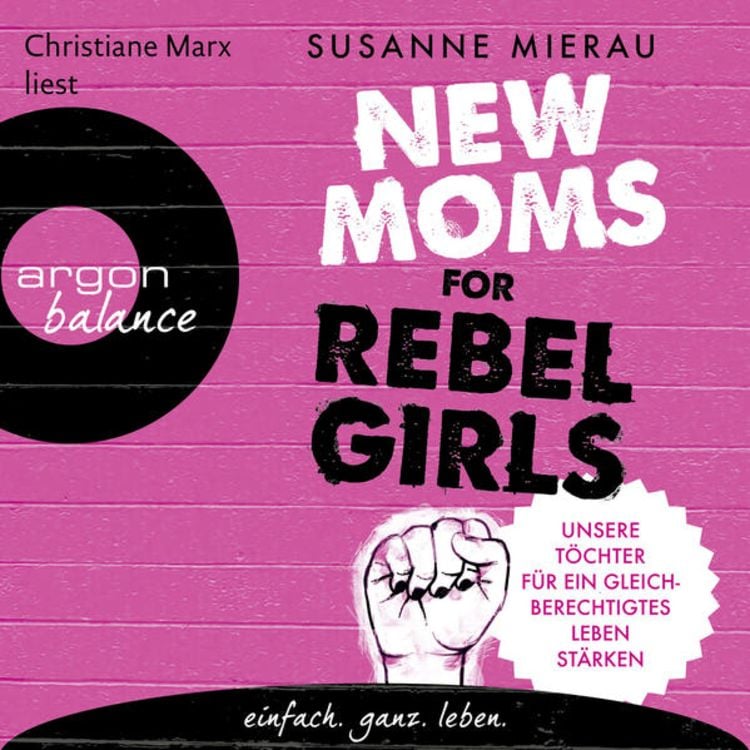 Produktbild: New Moms for Rebel Girls
