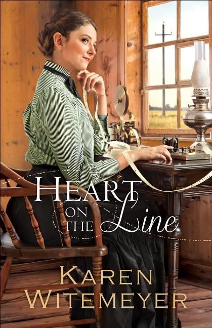 Produktbild: Heart on the Line