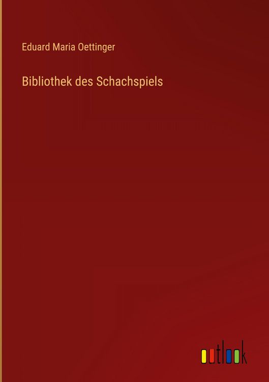 Produktbild: Bibliothek des Schachspiels
