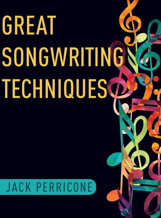 Produktbild: Great Songwriting Techniques