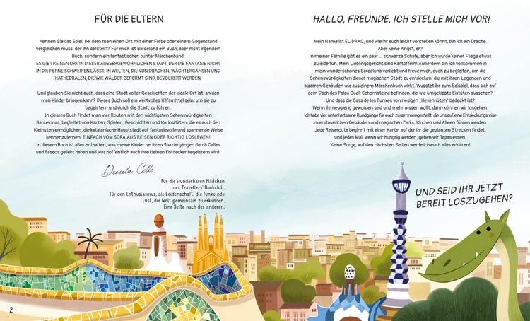 Produktbild: Barcelona f&uuml;r kleine Entdecker. Reisef&uuml;hrer f&uuml;r Kinder