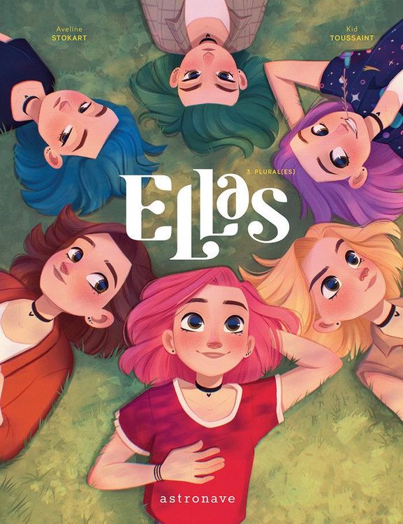 Produktbild: Ellas 03. Plural(es)