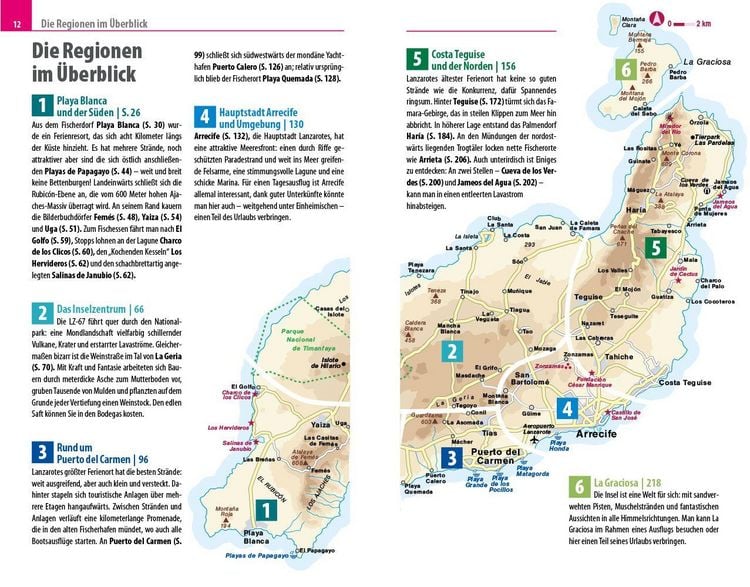 Produktbild: Reise Know-How Reisef&uuml;hrer Lanzarote