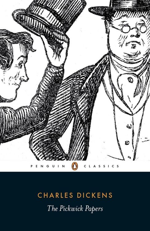 Produktbild: The Pickwick Papers