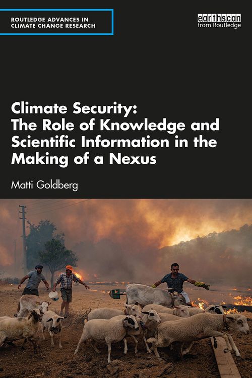 Produktbild: Climate Security