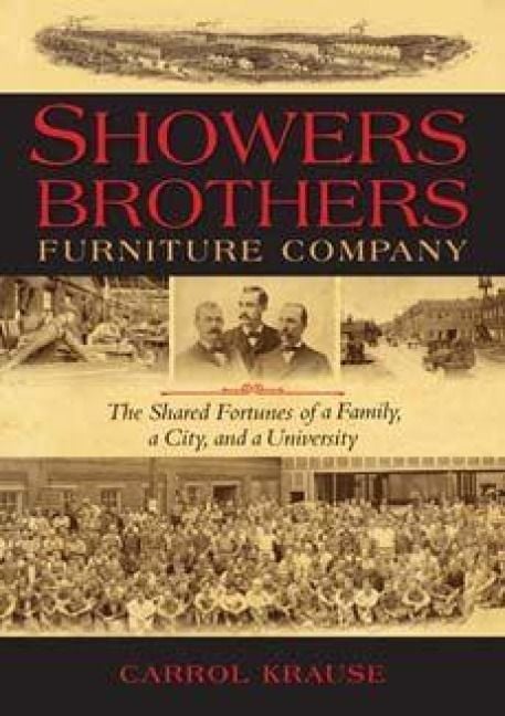 Produktbild: Showers Brothers Furniture Company