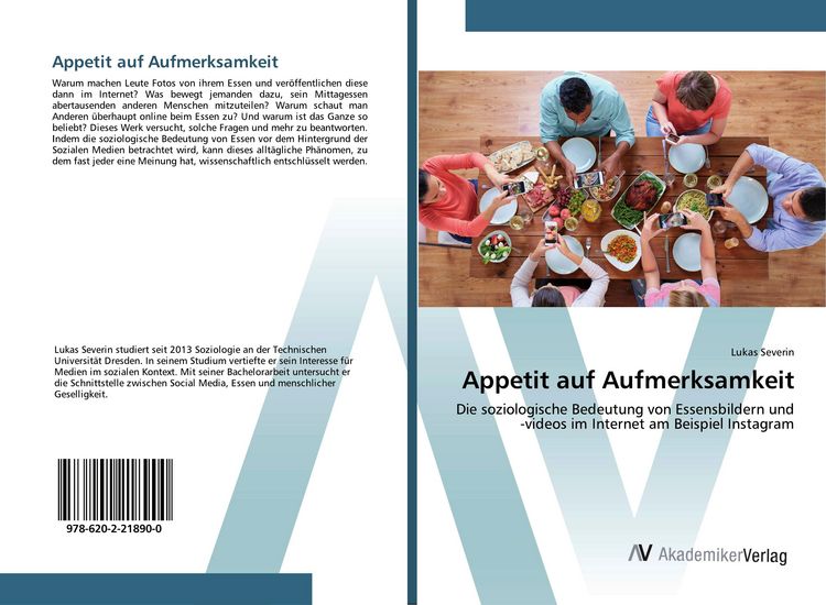 Produktbild: Appetit auf Aufmerksamkeit