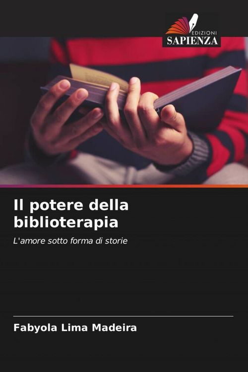 Produktbild: Il potere della biblioterapia