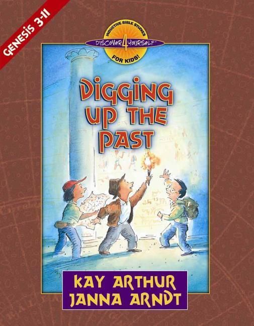 Produktbild: Digging Up the Past