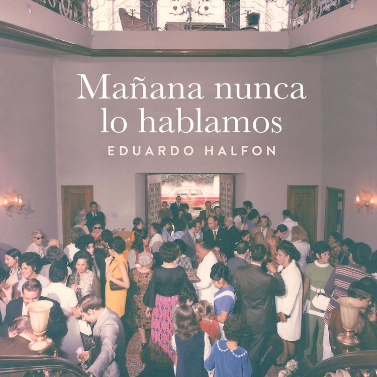 Produktbild: Ma&ntilde;ana nunca lo hablamos