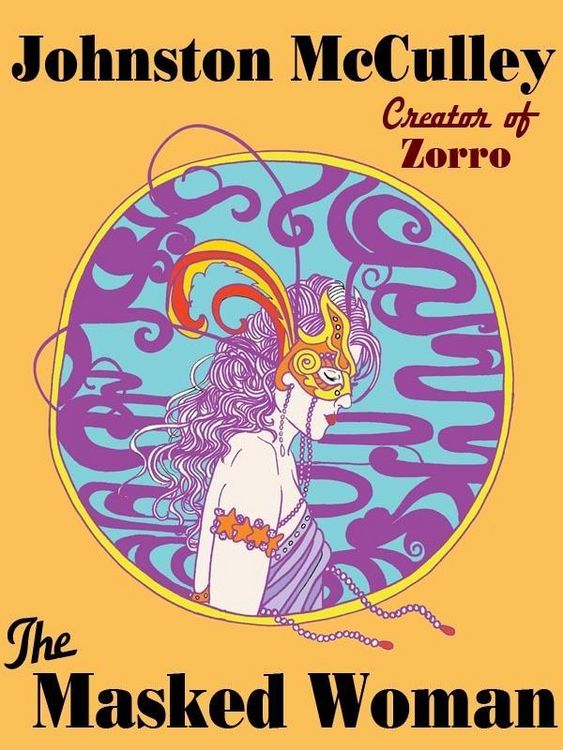 Produktbild: The Masked Woman