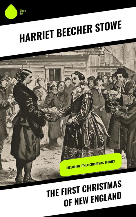 Produktbild: The First Christmas of New England