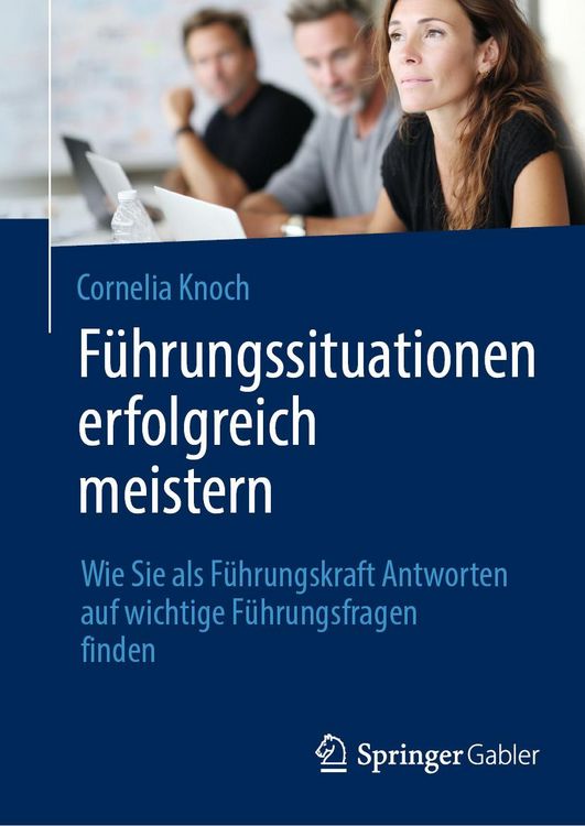 Produktbild: F&uuml;hrungssituationen erfolgreich meistern