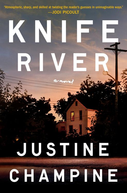 Produktbild: Champine, J: Knife River