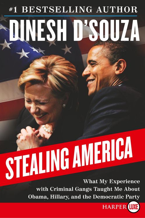 Produktbild: Stealing America