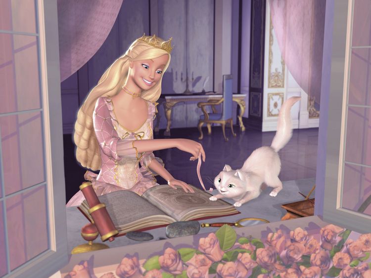 Produktbild: Barbie - Die Prinzessin und das Dorfm&auml;dchen