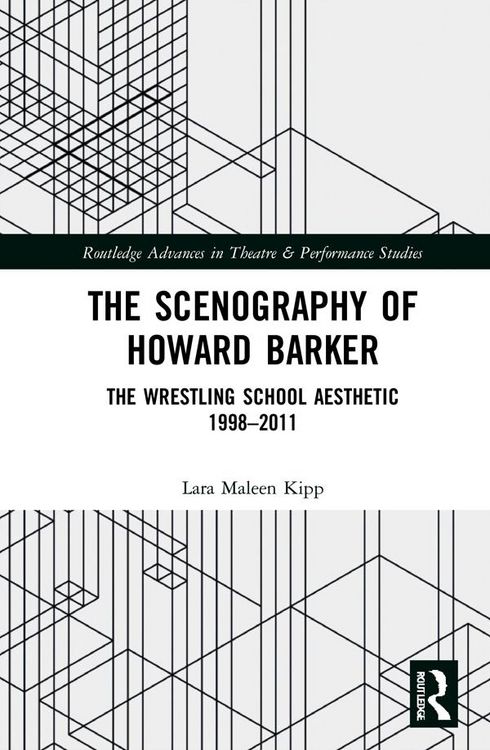 Produktbild: The Scenography of Howard Barker